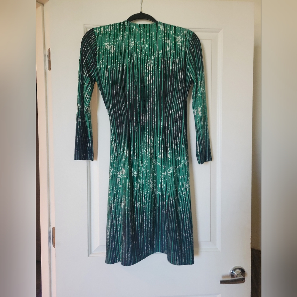 BCBG Max Azria Wrap Dress Adele - Picture 3 of 3